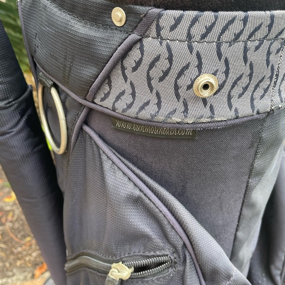 Sun mountain golf cart bag - Picture 5 of 15